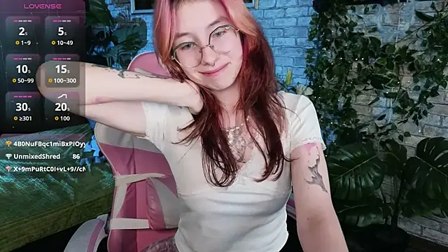 Alice_Nyx 라이브 XXX 채팅