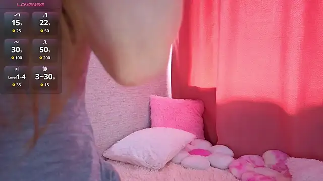 XXX chat uživo modela SugarTouch