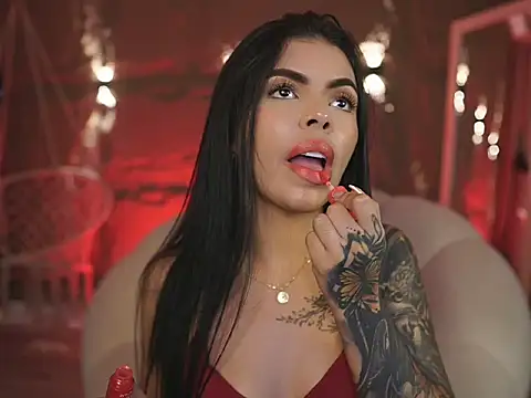 AlegraBrown's Live XXX Chat