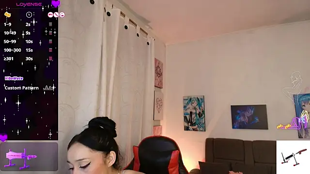 Chat XXX en directo de yeliana_sexxy