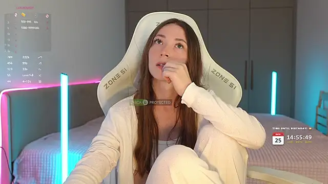 moleculegirl Live XXX-Chat