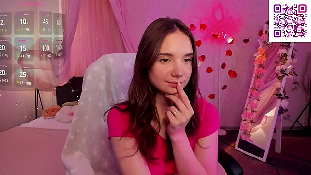 Elvienne's Live XXX Chat