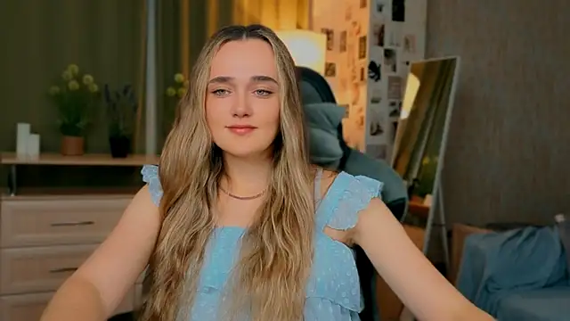 earthfantasyy Adlı Modelin Canlı XXX Sohbeti