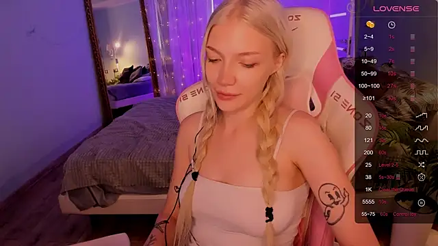 Chat XXX Live AnyaTaylor_
