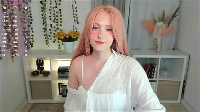 XXX chat uživo modela DelilahTaylor