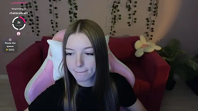 Chat +18 de Eva_Th0mpson ao vivo