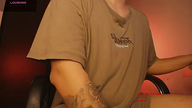 BjornSteel Chat XXX in diretta
