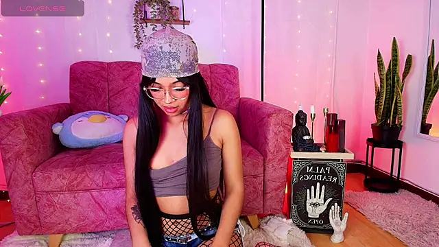 Chat XXX en directo de Sara_Jhonson