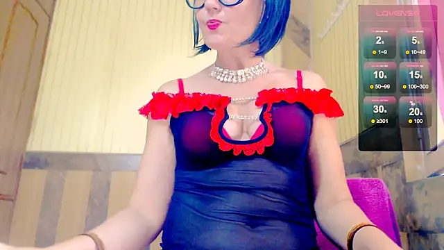 XXX chat uživo modela FUN4TIPS
