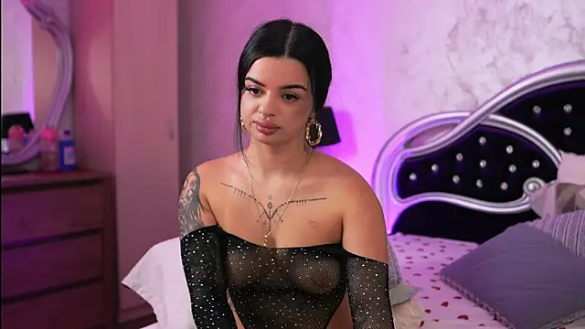 LollyLips_ Adlı Modelin Canlı XXX Sohbeti