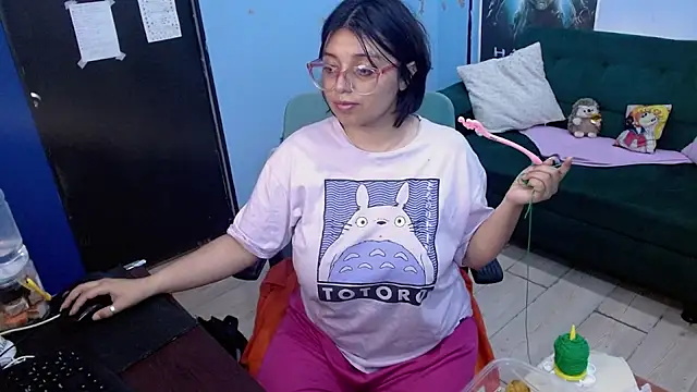 ohmysqueak live XXX chat