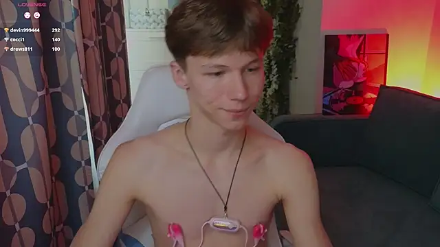 Chatroom XXX en direct de cuMte_boy