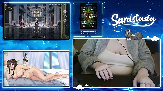 Sarastasia417's Live XXX Chat