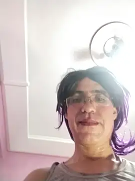 sexytranscasa élő XXX-chatje