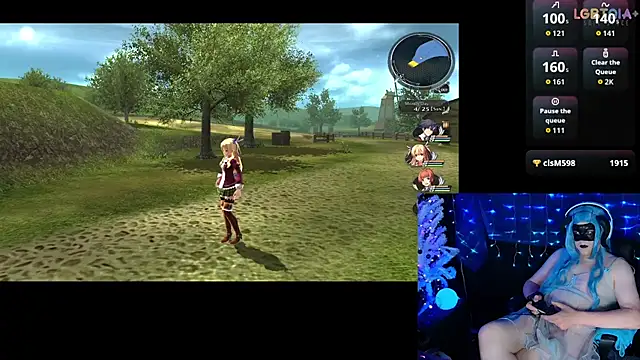 StarshineMoonspark's Live XXX Chat