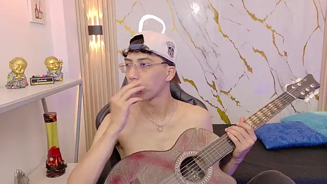 Webkamerová show Nikolay_Gregori