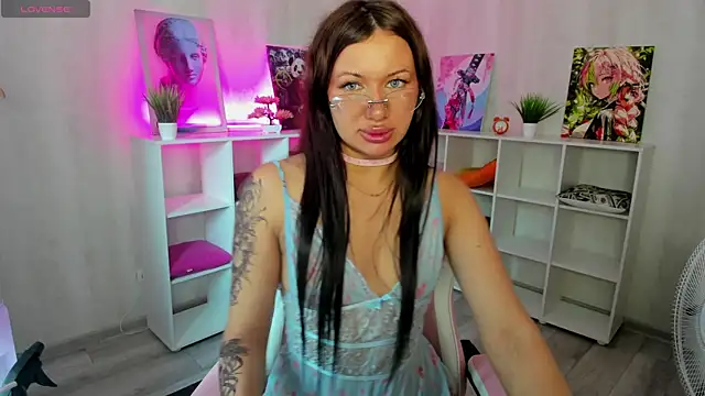 VeloraLuxe Chat XXX in diretta