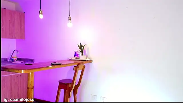 XXX chat uživo modela Milo_K