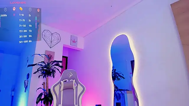 Czat XXX na żywo – Pretty_Mariangel