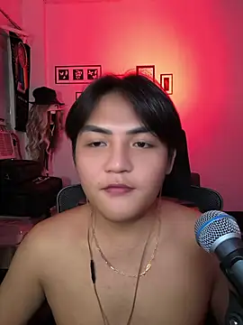 PrettyRobiee Pertunjukan Webcam