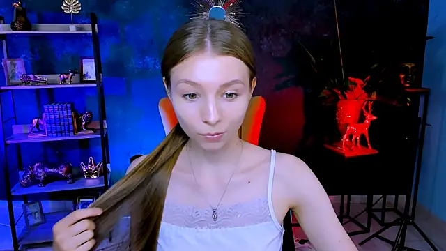 JulieDaniel's Live XXX Chat