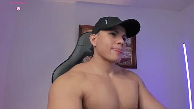 RoyConstance Webcam show