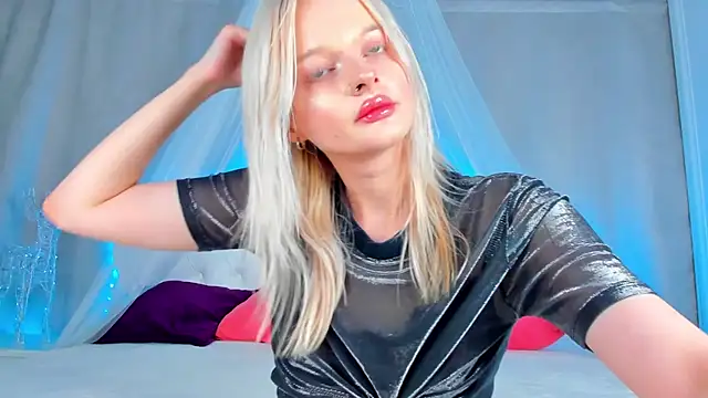 AlessaKiss 即時 XXX 聊天
