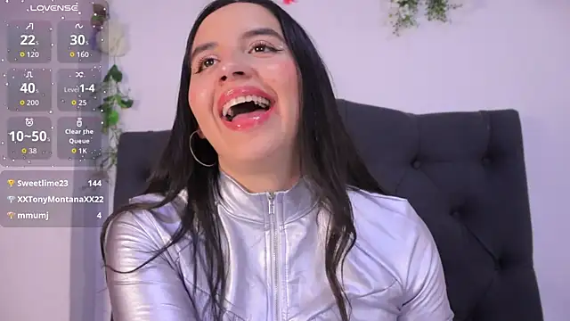 Chat +18 de kaylee_lee ao vivo