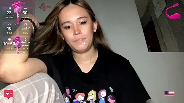 Chat XXX en directo de kathrynwilson1