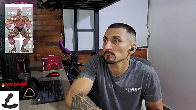 Sembang XXX Secara Langsung Marck_Muscle