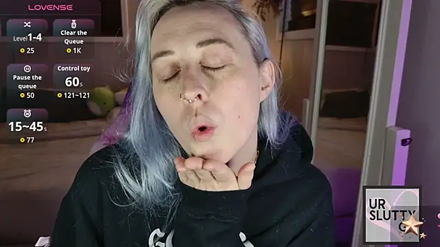 ursluttygf Live XXX-chat