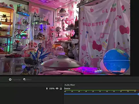 JesuAdam Show Webcam