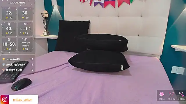 MiaaCarter_ লাইভ XXX চ্যাট