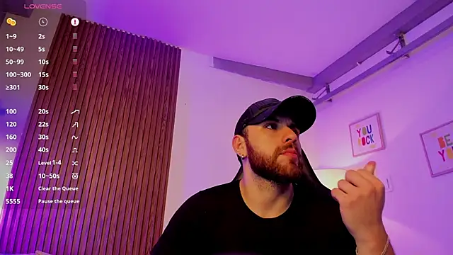 Онлайн чат XXX Maximo_Wolff
