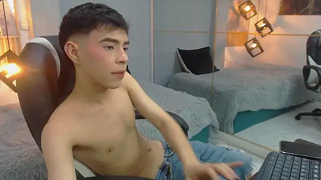 Show de webcam de ash_ka