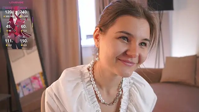 Chat XXX en directo de KalynGoergen