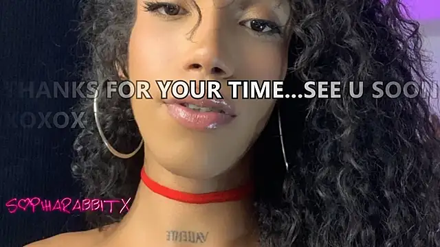 Chatroom XXX en direct de turabbitxx