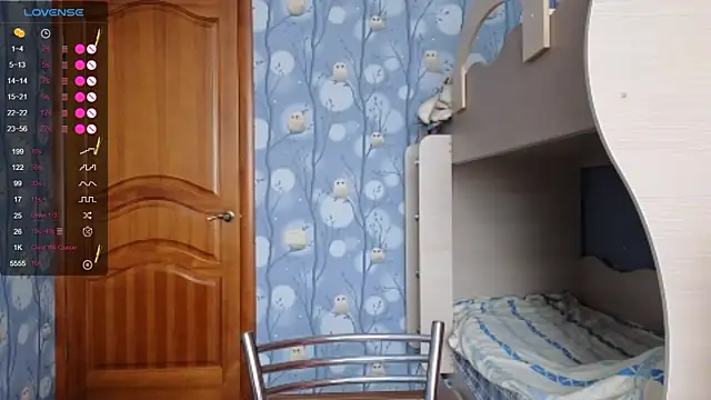 Chat XXX ao vivo de AlissaGerardo