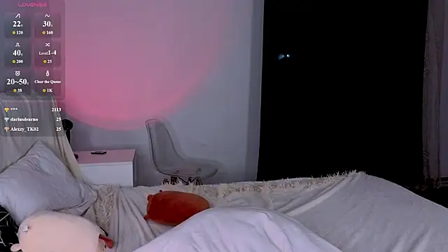 Živý XXX chat Mimi_angels