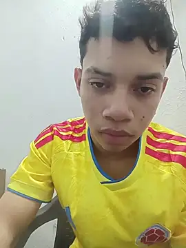 Show de curious_straight_guy na webcam