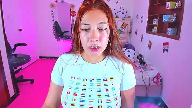Chat XXX en directo de perlabeautiful