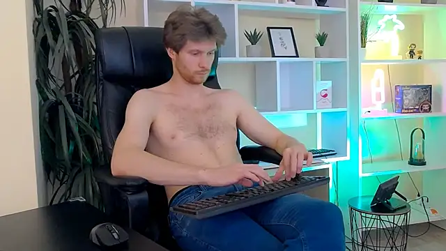 Živý XXX chat Eddie_Baker