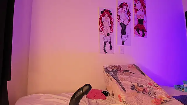 Chat XXX en directo de annita_lopez