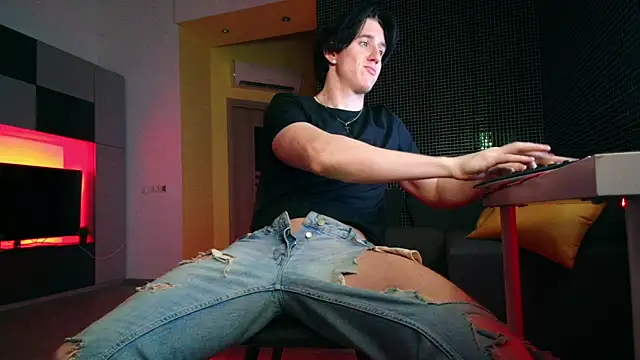 ChristianLevine_ Live XXX Chat