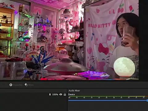 JesuAdam Show Webcam