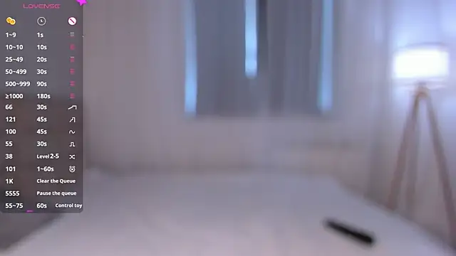 Živý XXX chat AnnettBeliles
