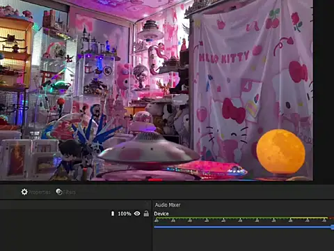 JesuAdam Show Webcam