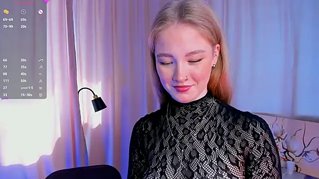 MaireLanda 라이브 XXX 채팅