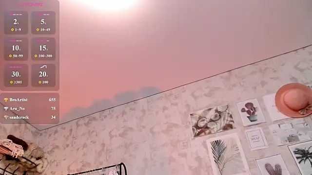 Luafy_Toddy Chat XXX live