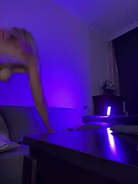 Chat XXX en directo de SkyblueJill